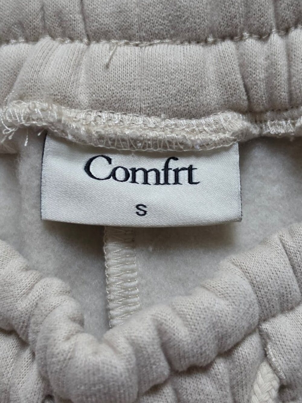Comfrt Tranquil Shorts in Cotton Oversized Unisex Size Small NWT - Picture 11 of 16